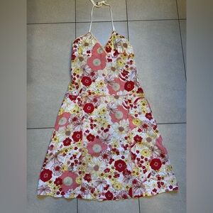 Rip Curl Vintage Summer Floral Cotton Dress